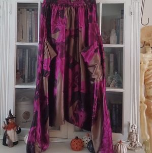 SOLD Kantha bae silk harems